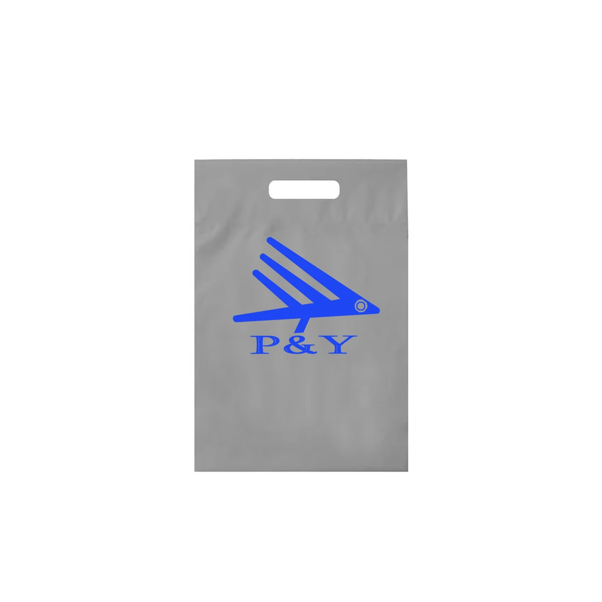 Fold-Over Reinforced Plastic Bag 1