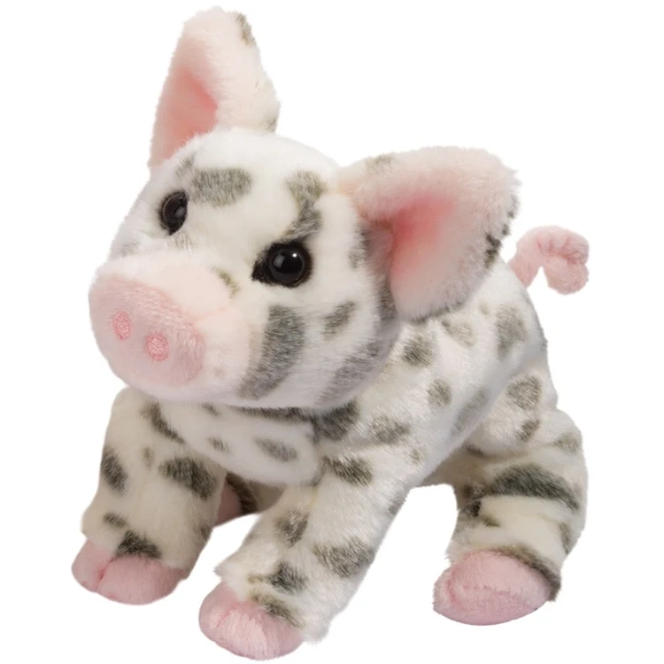Pauline Spotted Pig Stuffed Animal 1