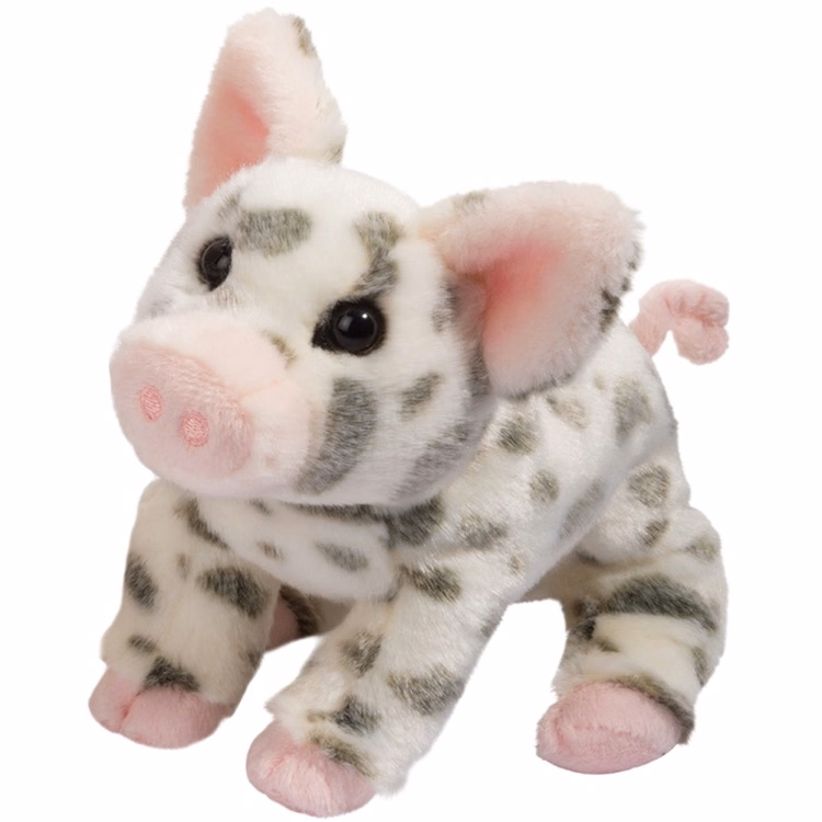 Pauline Spotted Pig Stuffed Animal