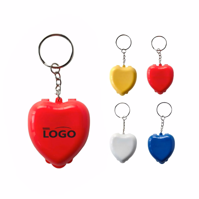 CPR Keychain First Aid Mask