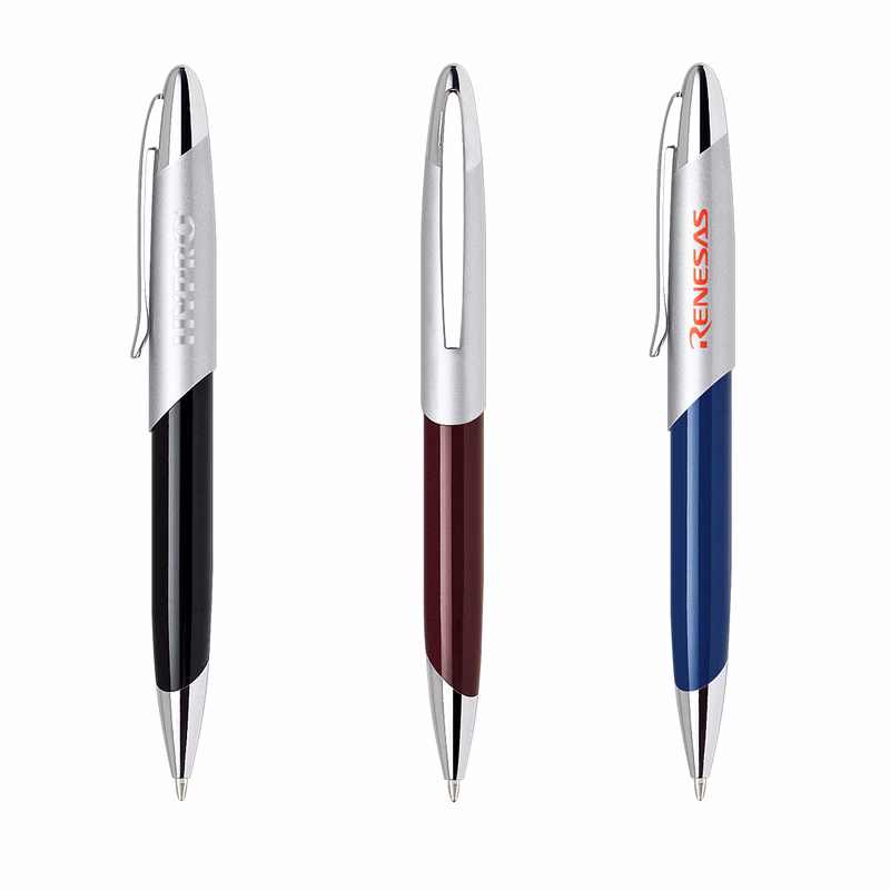 Gothic-II Twist Pens