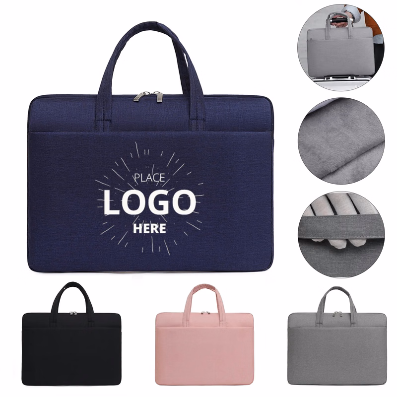Portable Business Computer Briefcase
