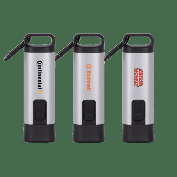 Rechargeable LED Torch Flashlight