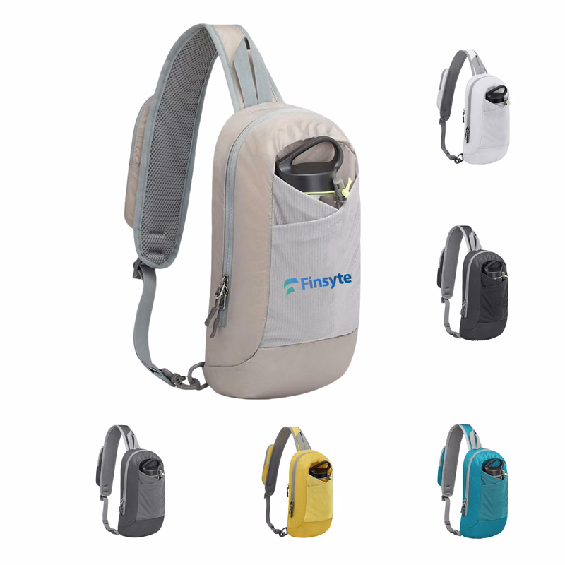 RFID Blocking Lightweight Crossbody Backpack