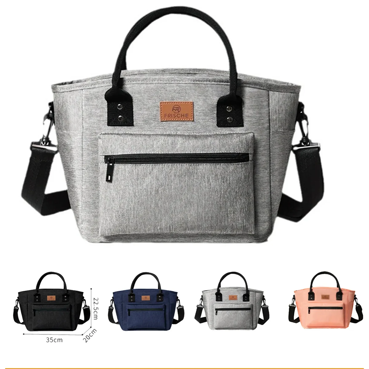 Portable Insulation Bag 1