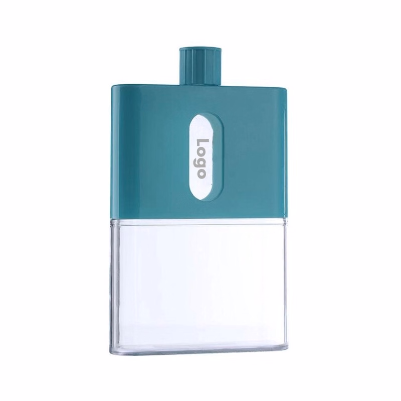 530ml Memo Paper Portable Water Bottle