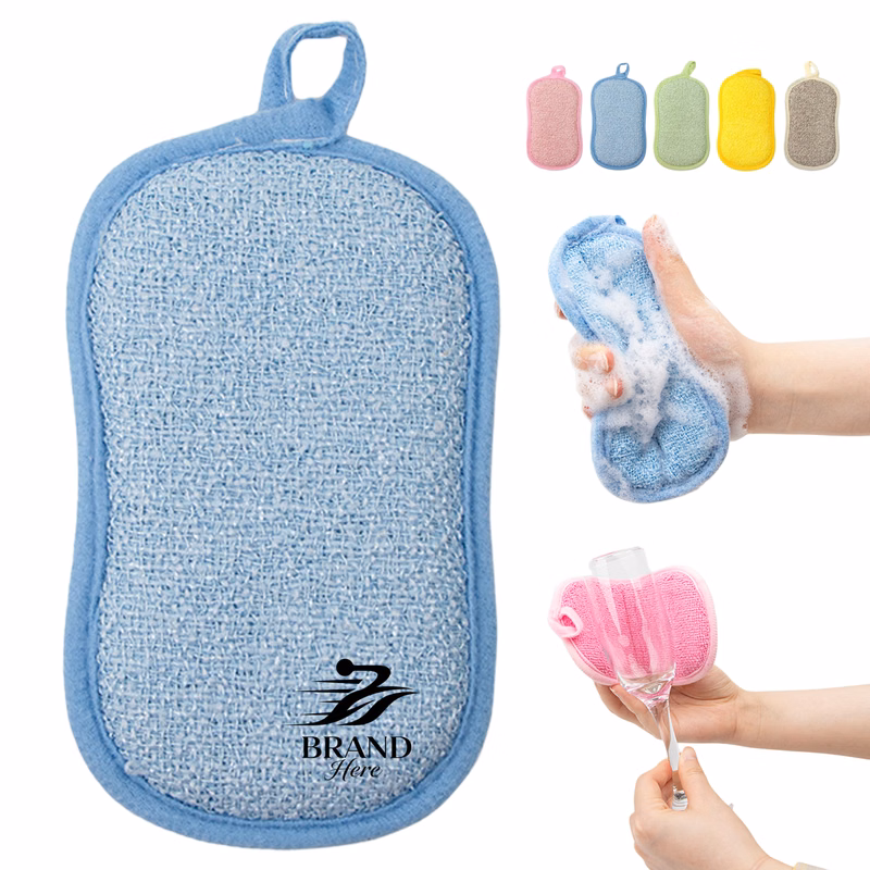 Double-Sided Dish Sponge