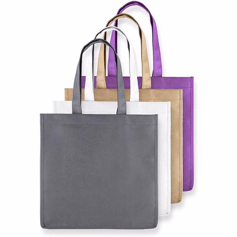 Non Woven 6 Bottle Wine Bag