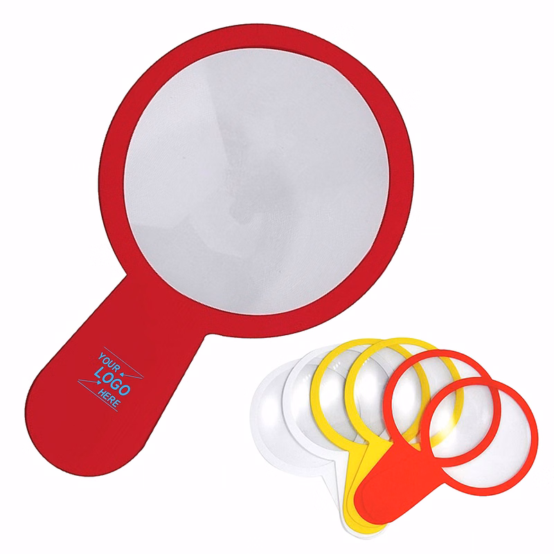 Magnifying Bookmark