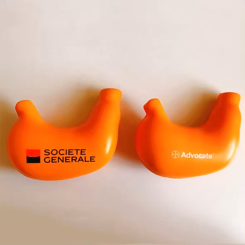 Stomach Shape Stress Toy