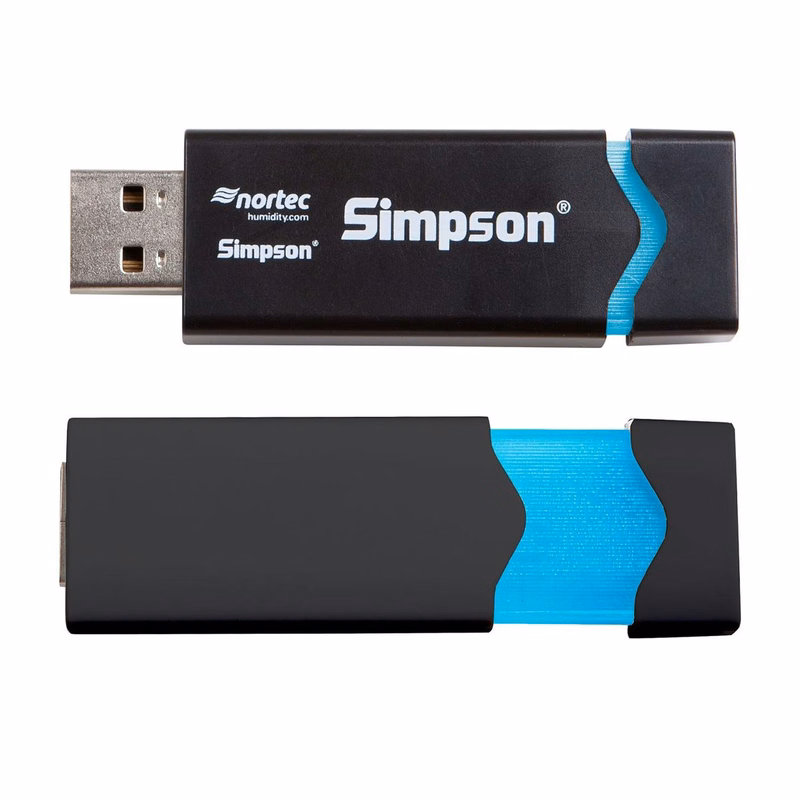 Hyde USB Flash Drive (64 MB)