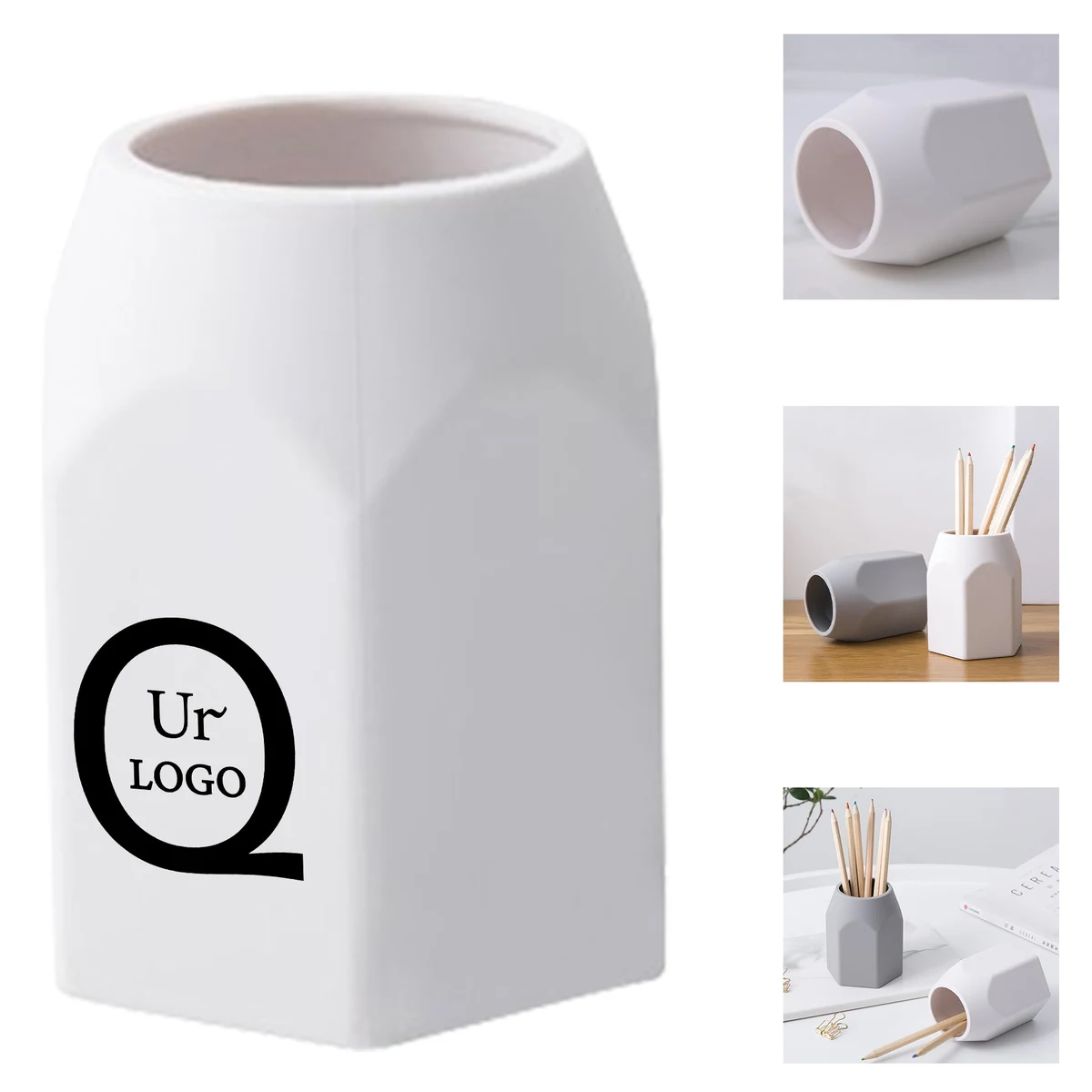 Silicon Pencil Holder 1