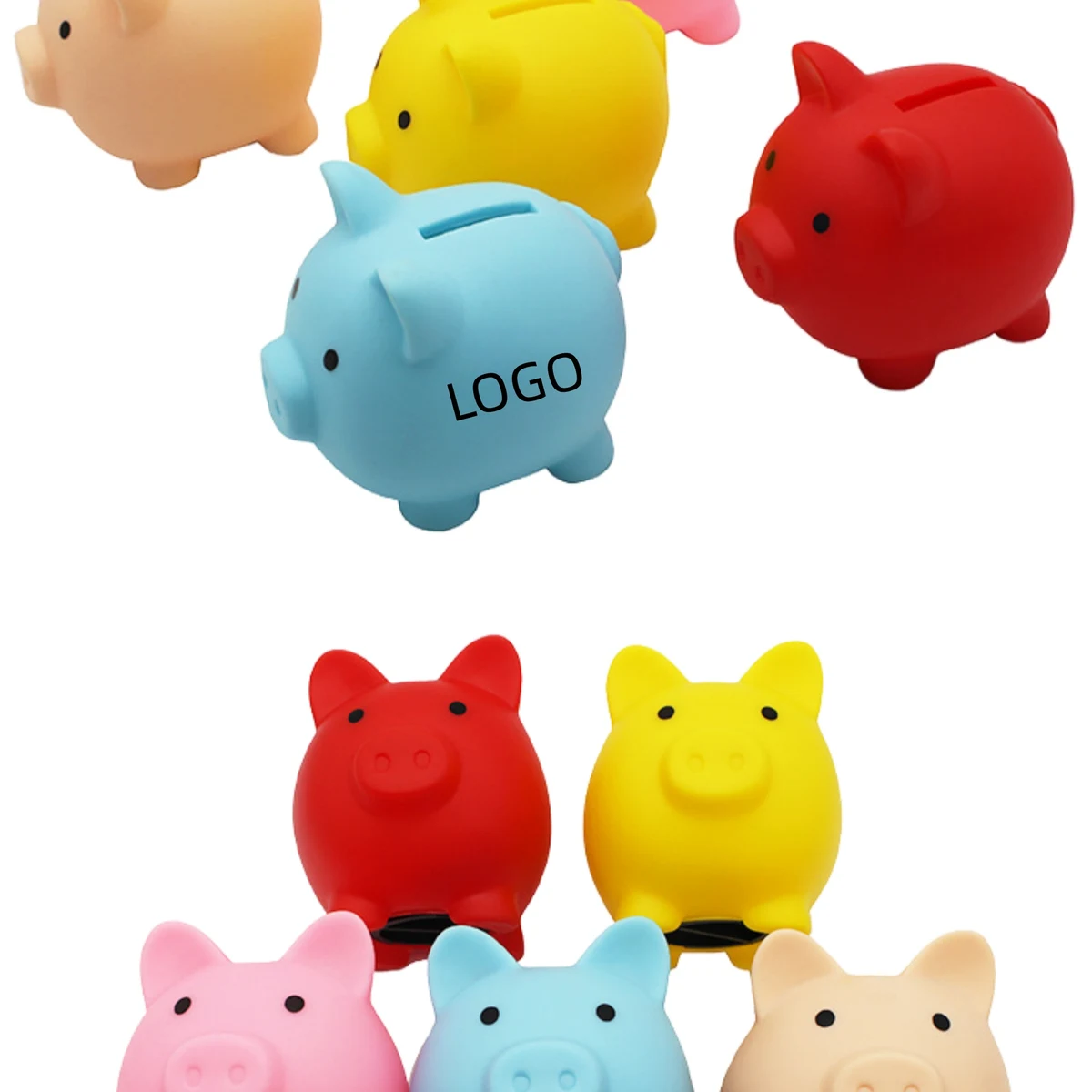 Mini Piggy Bank 1
