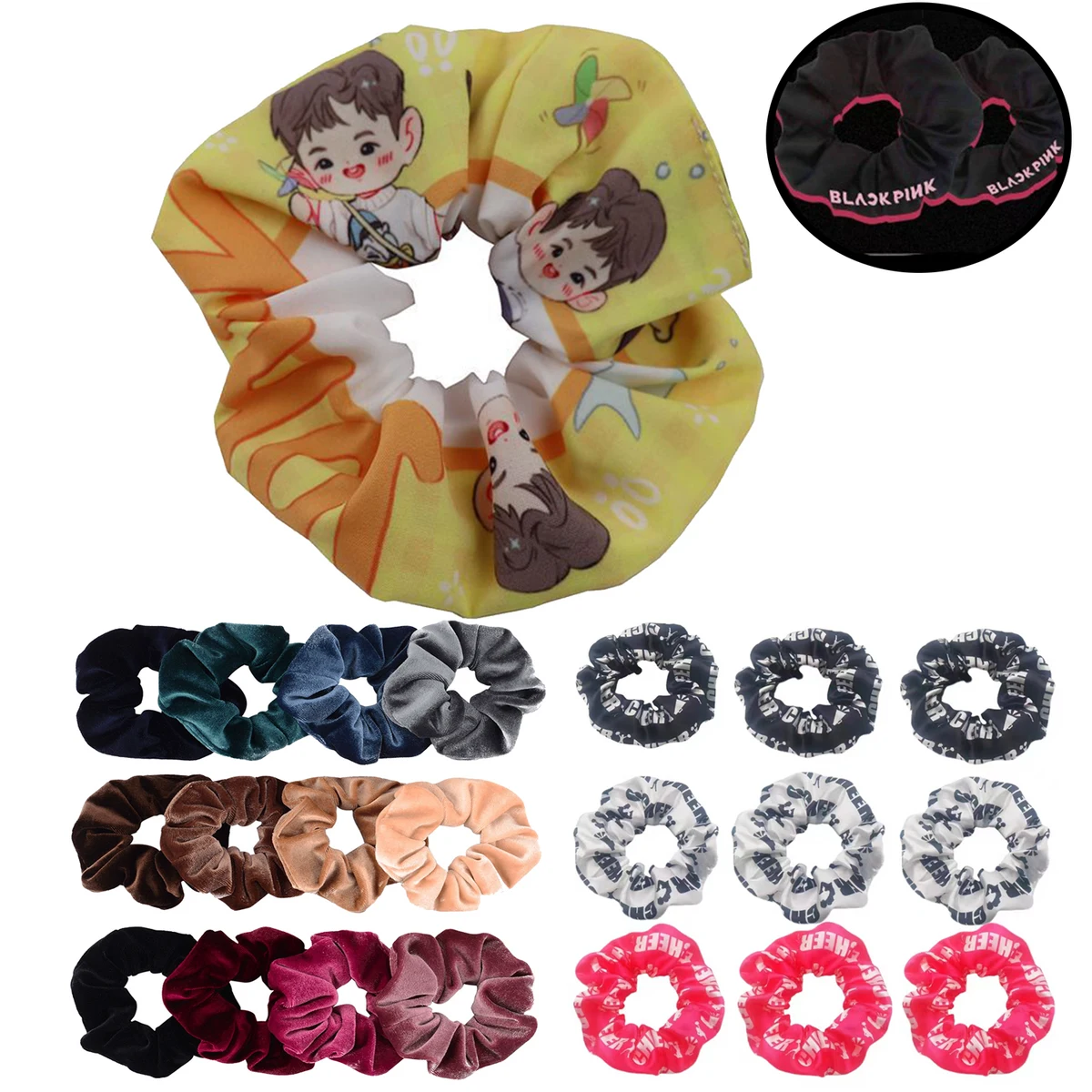 Hair Circle Custom Made 1