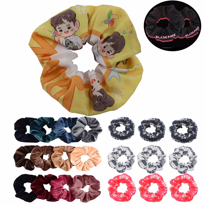 Hair Circle Custom Made
