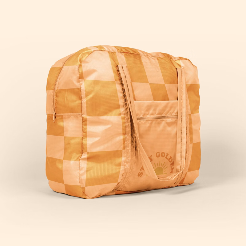 STOW AWAY TUCK & TOSS