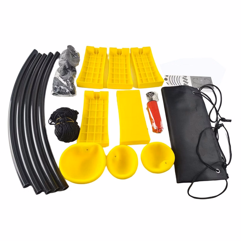 Spikeball 3 Ball Original Roundnet Game Set