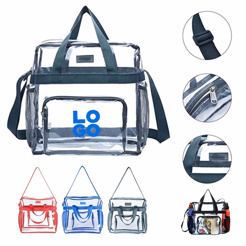 PVC Clear Bag