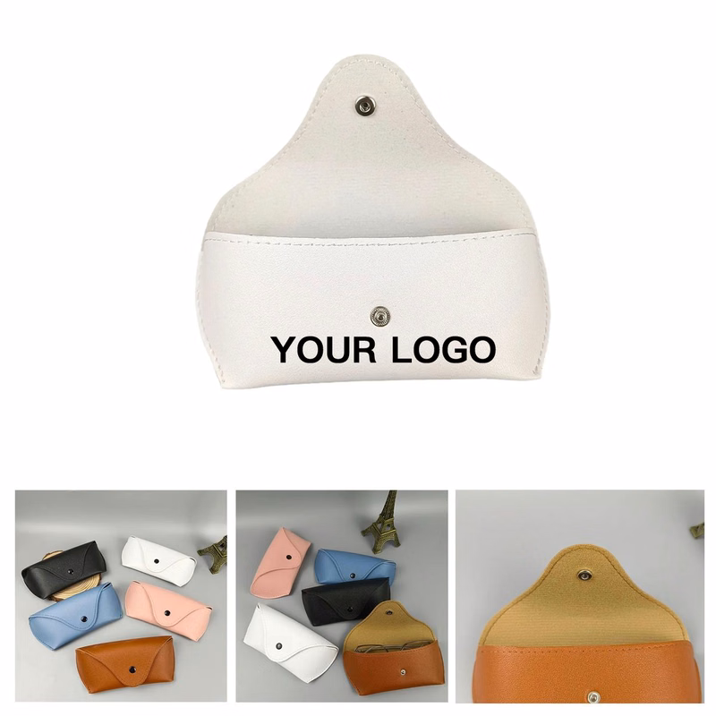 PU Leather Eyewear Case for Daily Protection