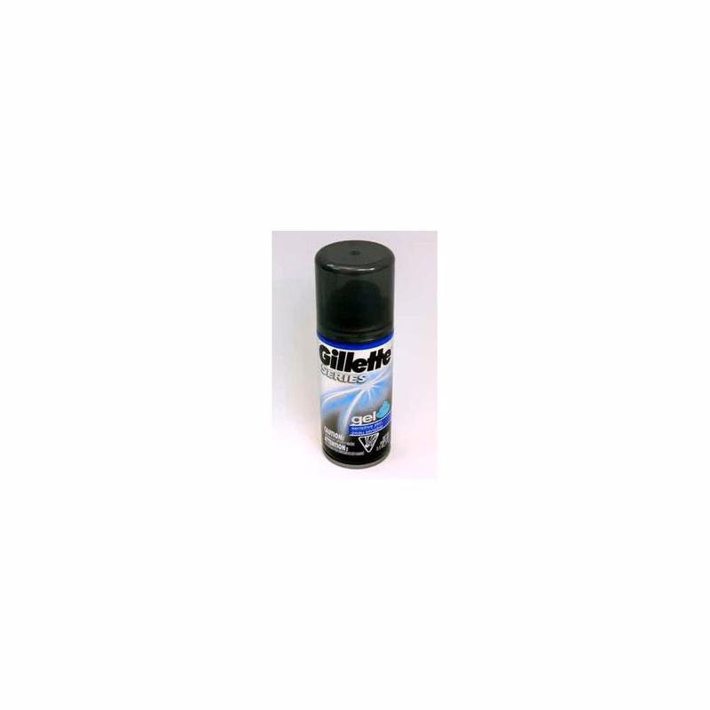 Gillette Series Shaving Gels - 2.5 oz