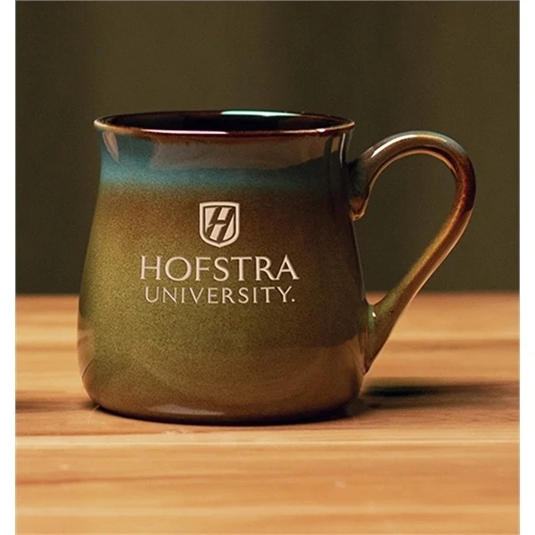 Santa Fe Ceramic Mug 1