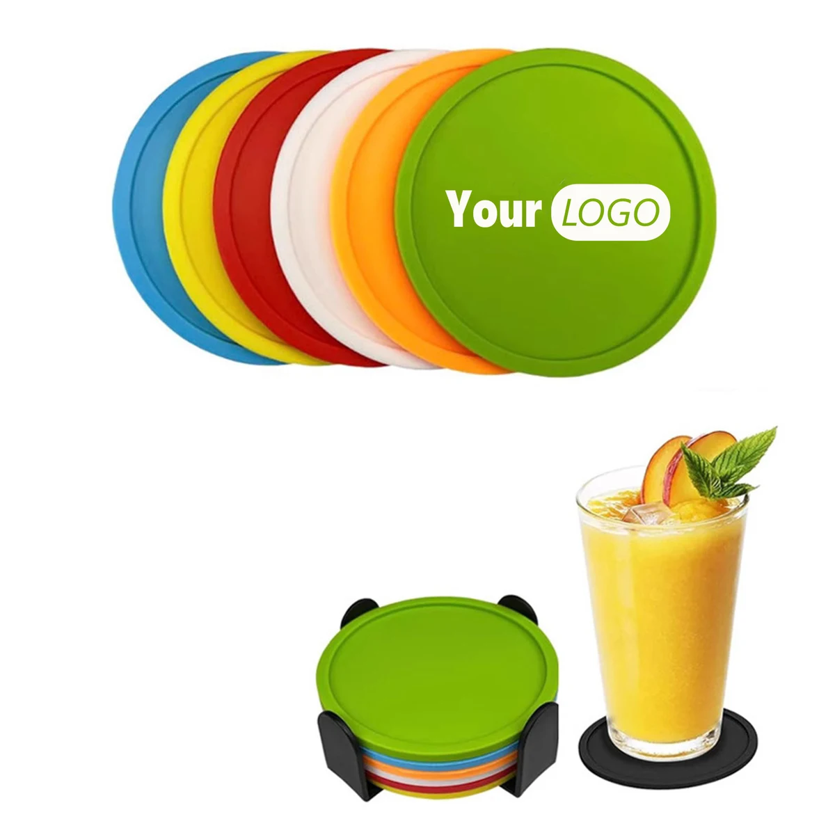 Silicone Cup Mat 1
