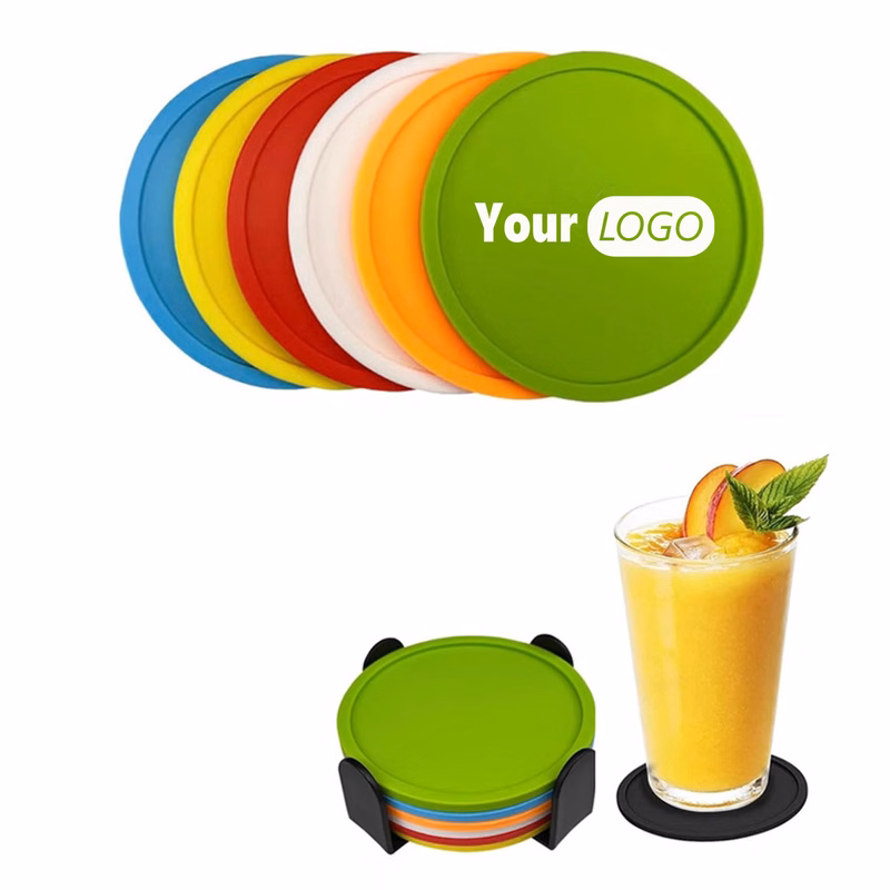 Silicone Cup Mat