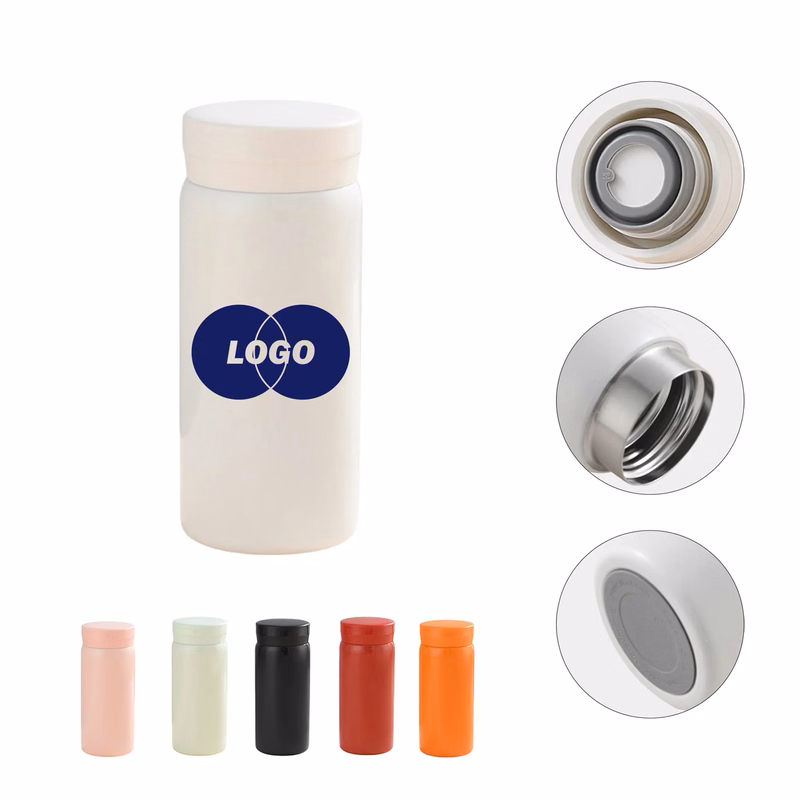 Premium 7Oz Mini Stainless Steel Insulated Tumbler