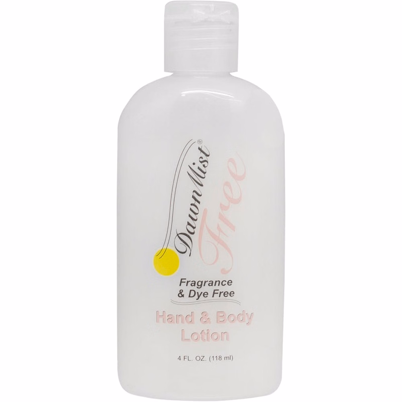Hand & Body Lotion Fragrance-Free - 4 oz