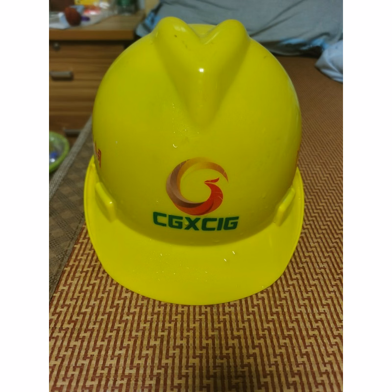 Safety Hard Hat with Adjust Band