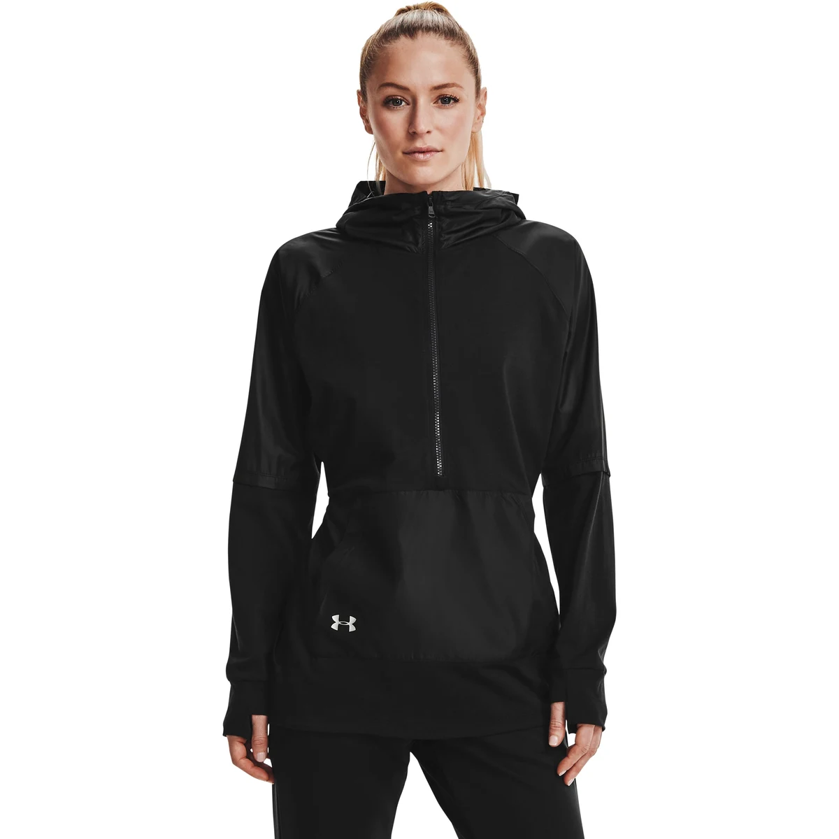 Women's UA Cross Town Anorak 1