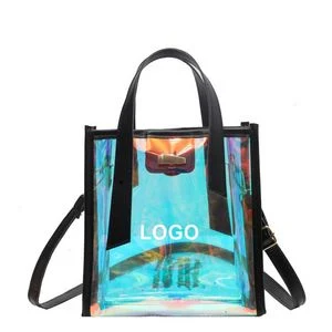 Transparent Handbag 1