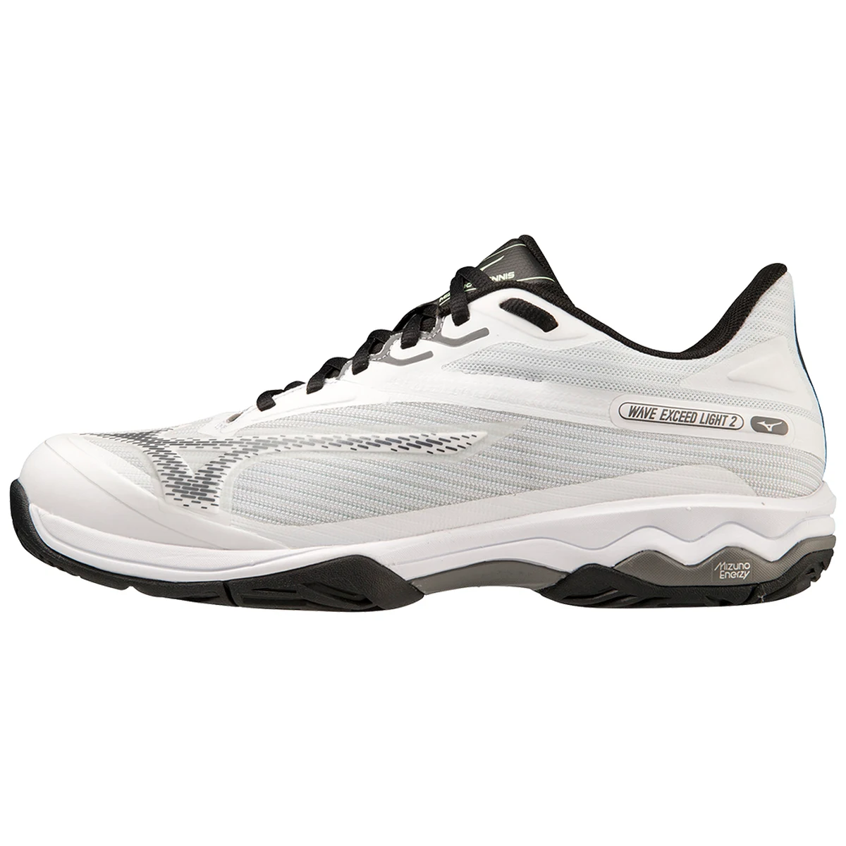Wave Exceed Light 2 AC Men's Tennis Shoe 1