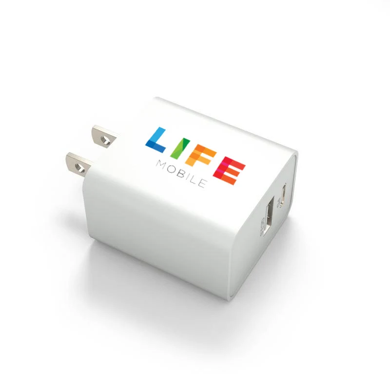 Portable USB-C Charger Block 1