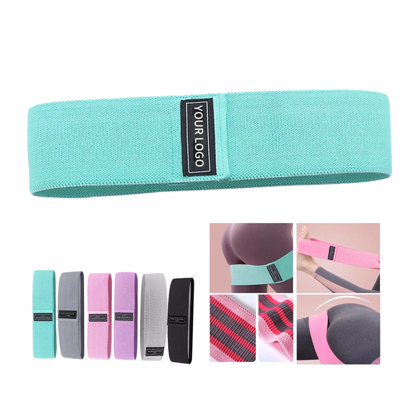 Polyester Resistance Band Set