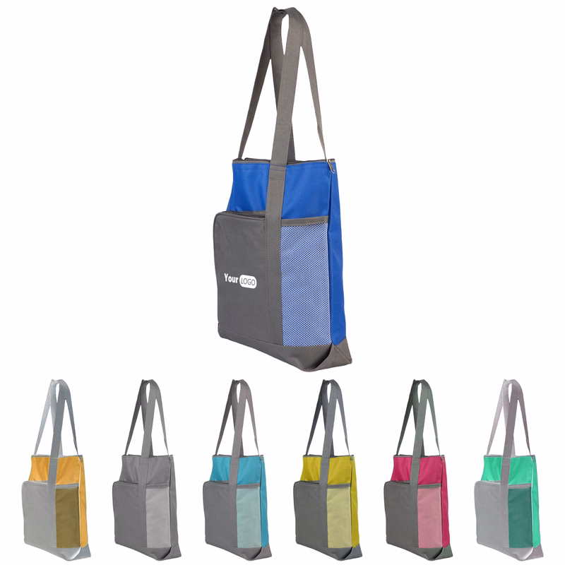 Polyester Stylish Multifunctional Handbag With Custom Logo