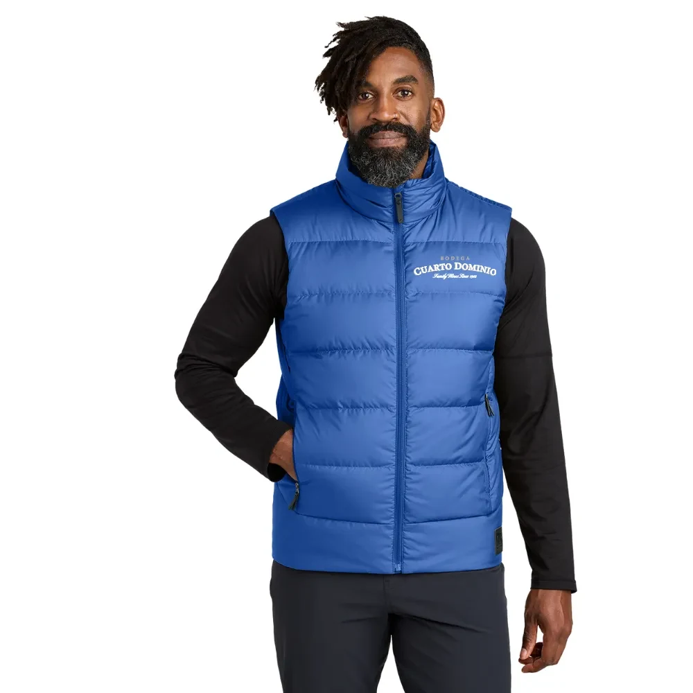 Outdoor Research(R) Coldsnap Down Vest, custom jacket with logo imprint 1