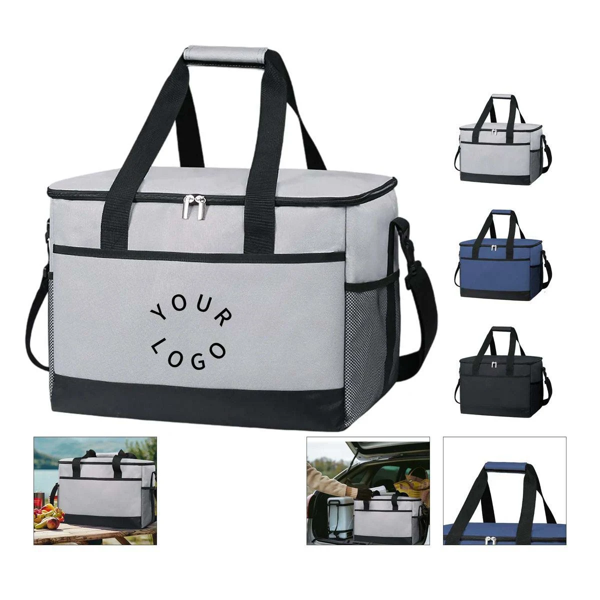 Big Picnic Insulated Bag for Family Outdoor Travel 1