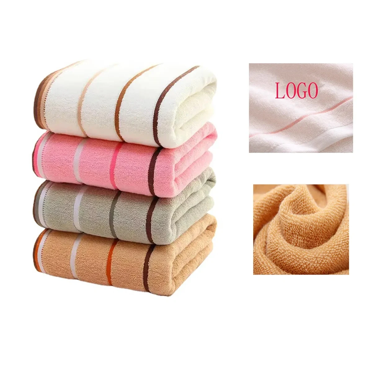 Cotton Towels For Household Use 1
