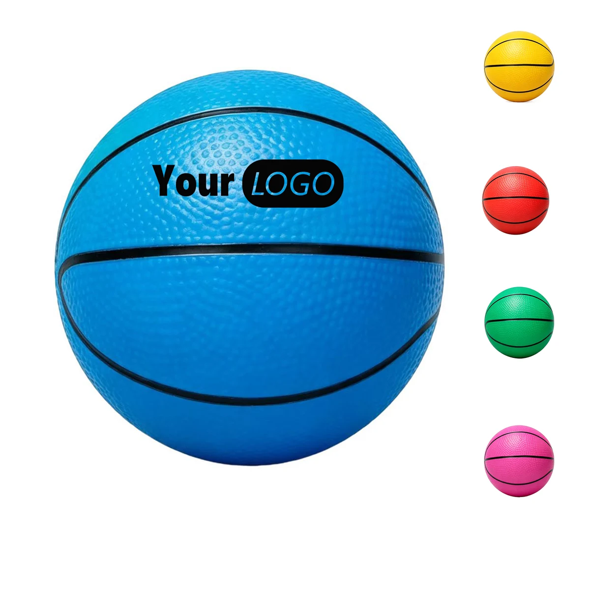 Portable Inflatable PVC Play Ball 1