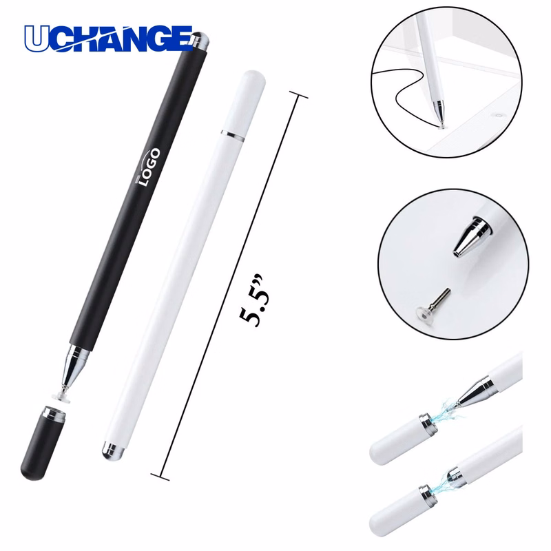 Dual-Head Magnetic Stylus Pen