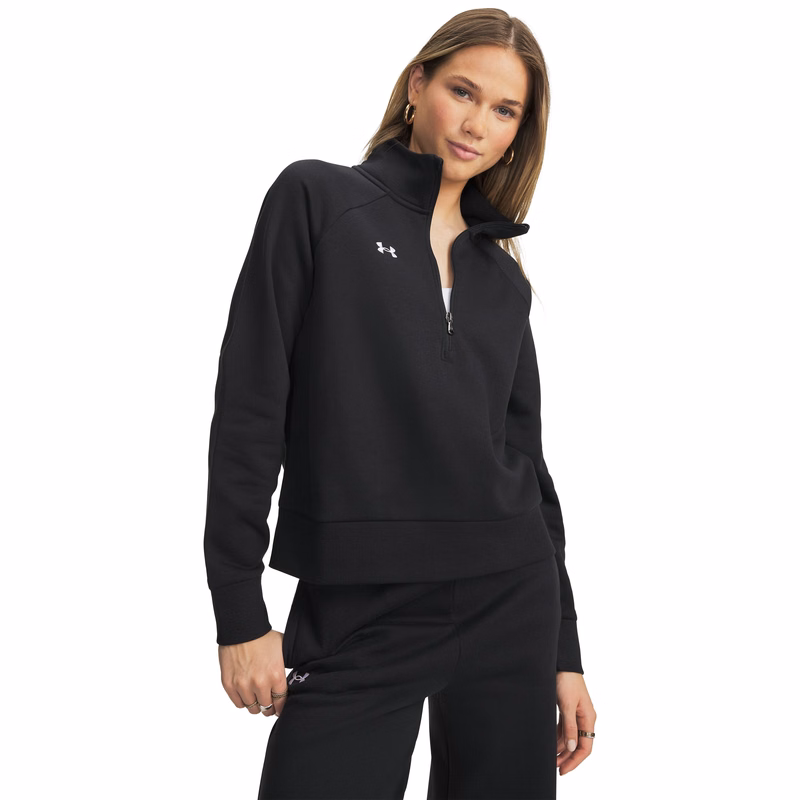 UA Rival Fleece Women's Zip