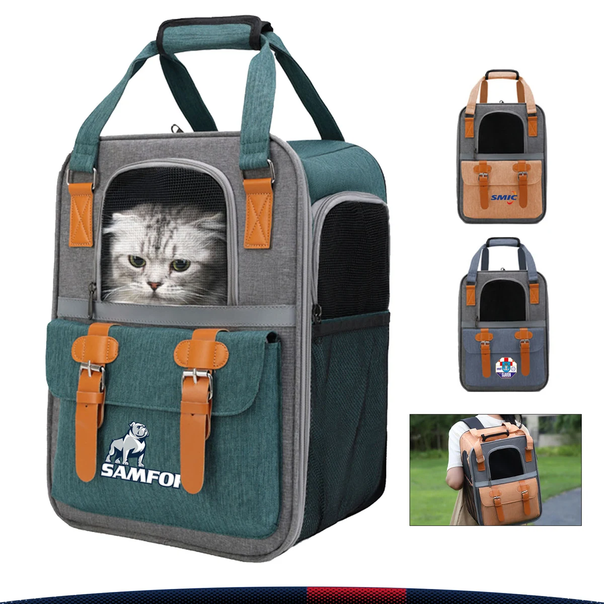 Ipoth Pet Backpack 1