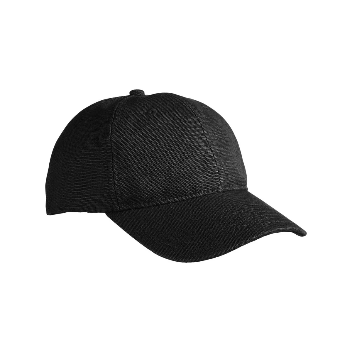 Washed Hemp Unstructured Baseball Cap - EC7091 1