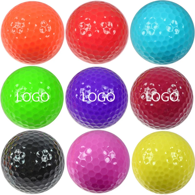 2-Layer Golf Training Ball Gift Ball 1