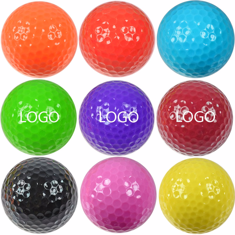 2-Layer Golf Training Ball Gift Ball