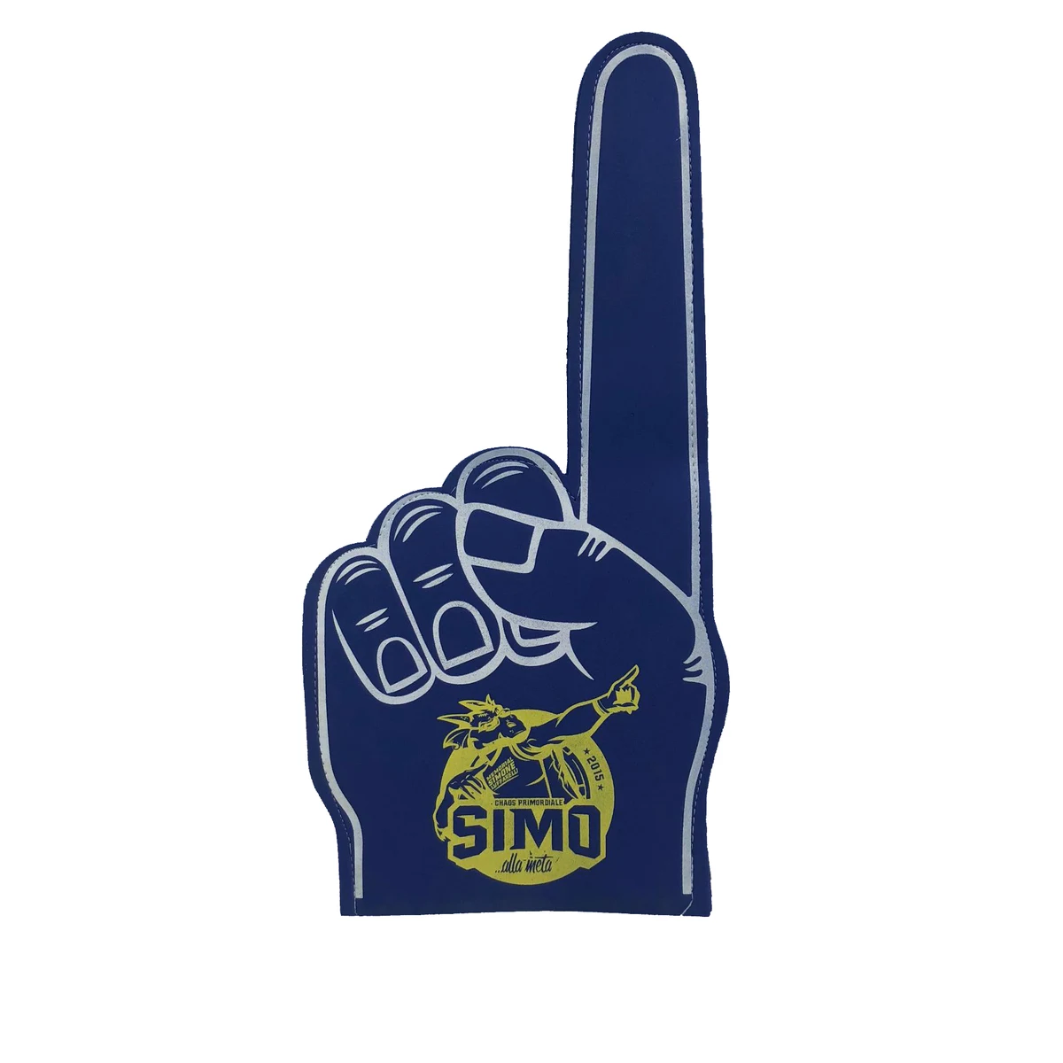 Giant foam finger 1