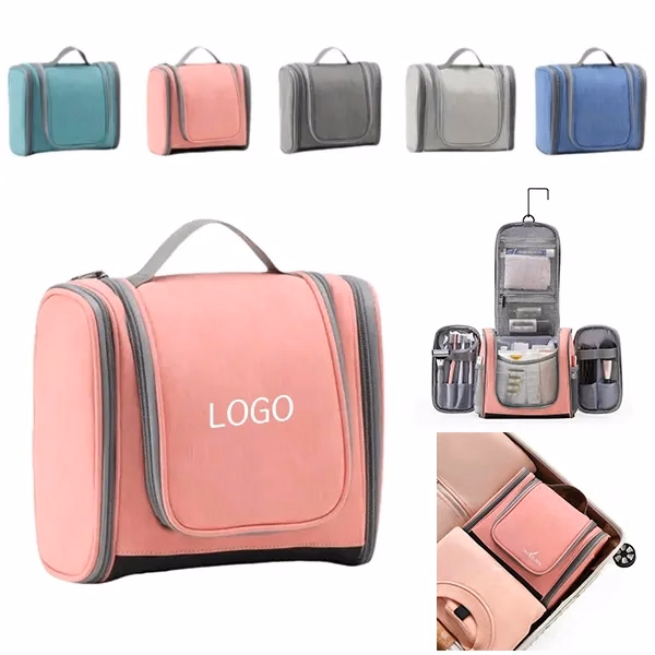 Waterproof Travel Cosmetic Organizer