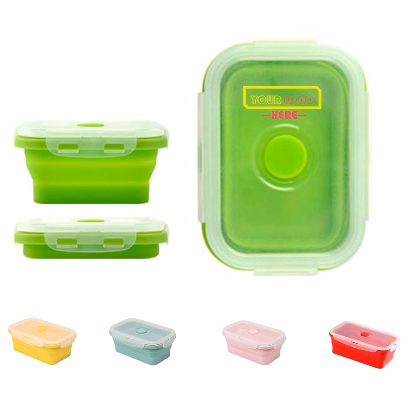 Collapsible Folding Food Storage Container