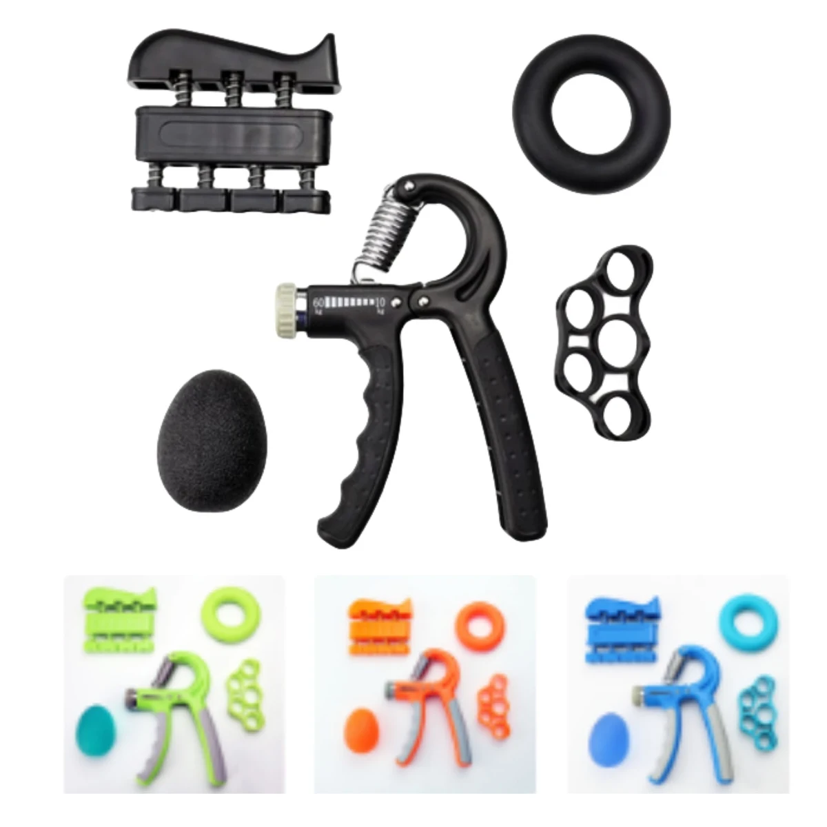 Grip Strength Kit 1